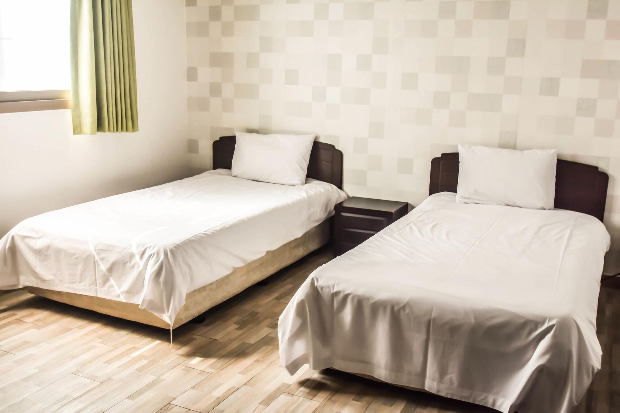 Olle Tourist Hotel Jeju Bagian luar foto
