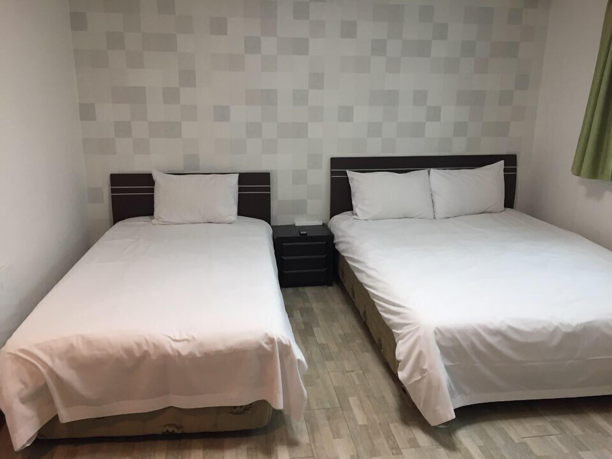 Olle Tourist Hotel Jeju Bagian luar foto