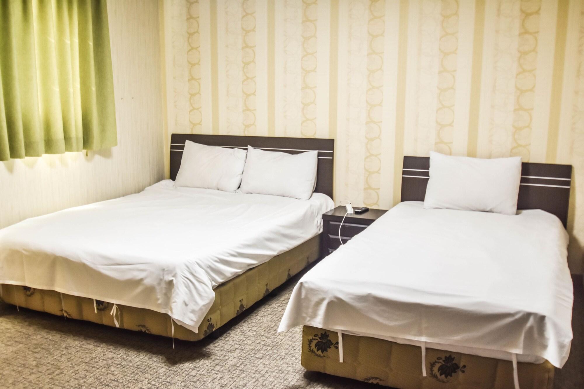 Olle Tourist Hotel Jeju Bagian luar foto