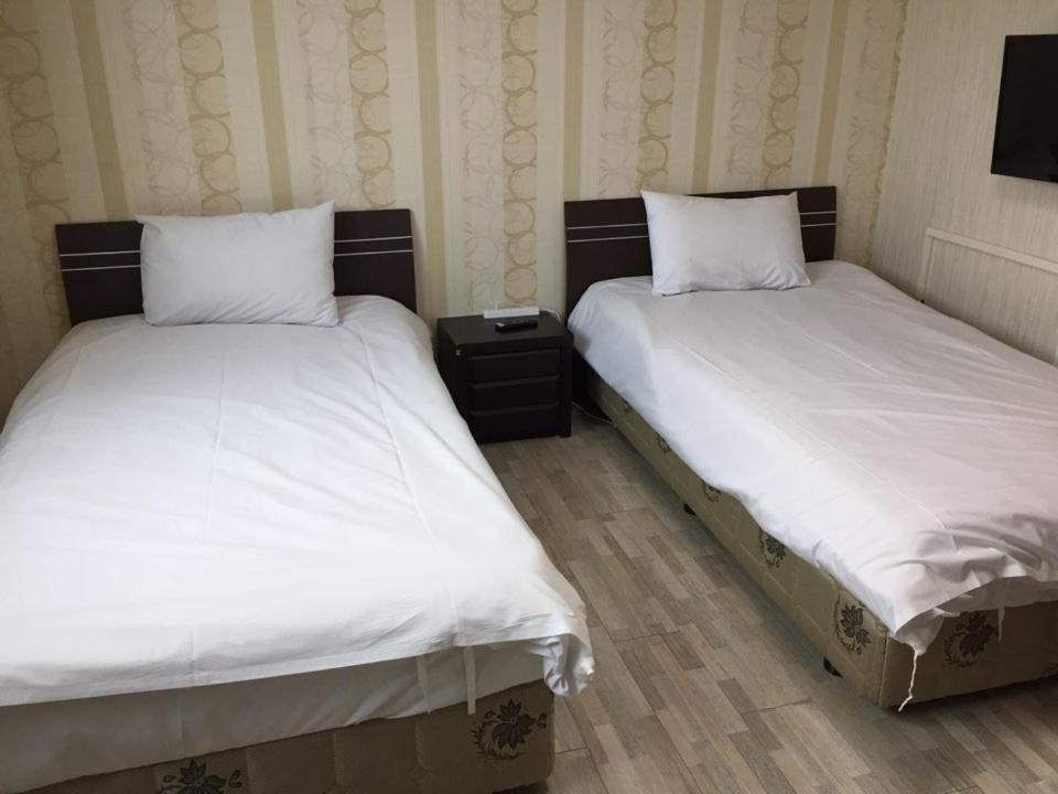 Olle Tourist Hotel Jeju Bagian luar foto